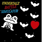 Undertale Battle Simulator: BETA логотип