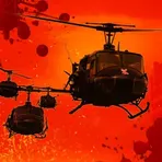 BLOOD COPTER логотип
