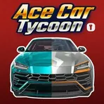 Ace Car Tycoon логотип