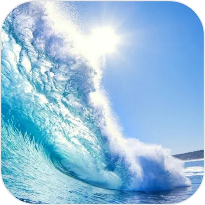 Animated Waves Live Wallpaper