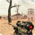 Delta Sniper Shooting-Military Strike логотип