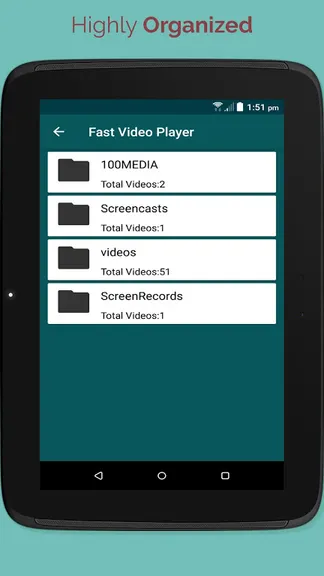 Fast Player - Full HD Video Player — скачать для Android 5,0★ бесплатно ...