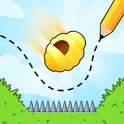Cat Rescue: Draw 2 Save логотип