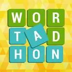 Wordathon: Classic Word Game логотип