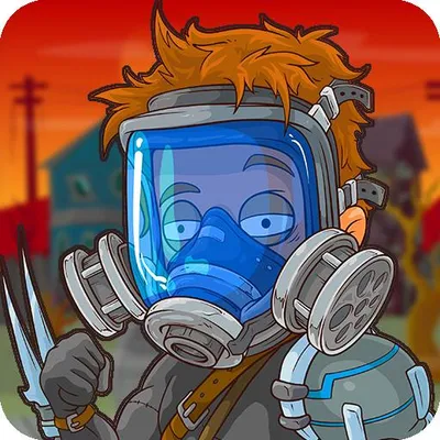 Zombie Hunter: World War Z Idle Clicker Game!