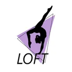 Loft студия Омск логотип