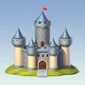 Warcastle. Мобильная стратегия логотип