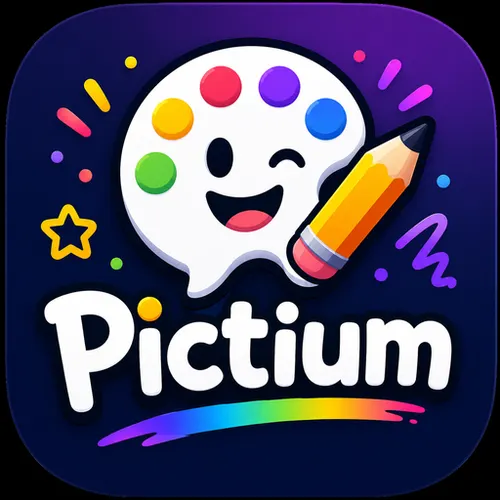 Pictium — иконка