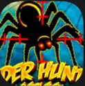 Spider Hunter Assassin Game логотип