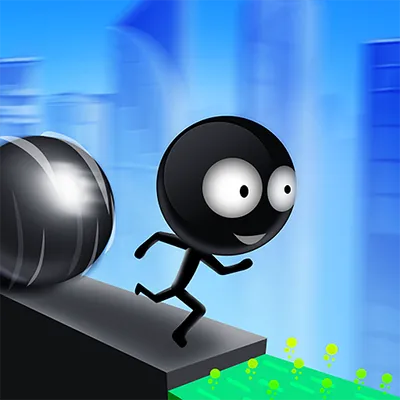 Stickman Endless Run game