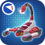 Scorpion Robot логотип