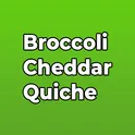 Broccoli Cheddar Quiche логотип