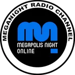 MegaNight RADIO логотип