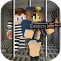Cops Vs Robbers: Jailbreak логотип