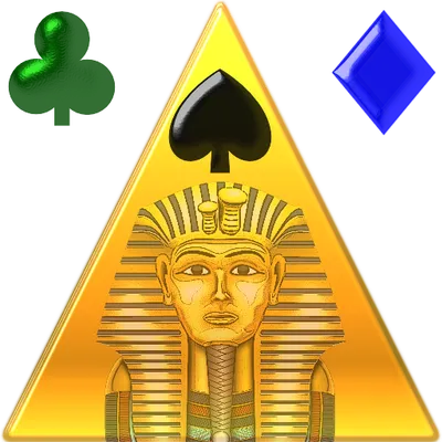 Piramidroid. Pyramid Solitaire. Card game