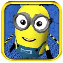 3D Minion Me Run Dash Mayhem логотип