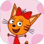 Kid-E-Cats. Educational Games логотип