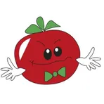 Crazy Tomatos | Светлогорск логотип