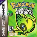 Pokemon Naranja логотип