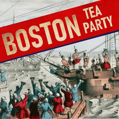 Boston Tea Party Tour Guide