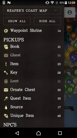 Игра MapGenie: Divinity: OS 2 Map — Утилиты 0,0★ — скачать для Android ...