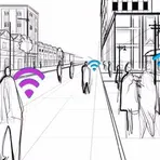 WiFi AR логотип