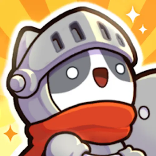 Cat Hero (Кот-герой) – Idle RPG — иконка