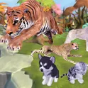 My Wild Pet: Online Animal Sim логотип