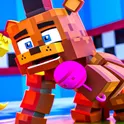 FNAF - 3D Прятки! логотип