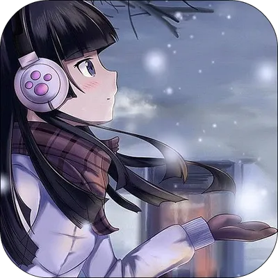 Fan Anime Live Wallpaper of Ruri Gokou