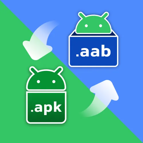 APK & AAB File Converter — скачать для Android 5,0★ бесплатно 📱 в RuStore