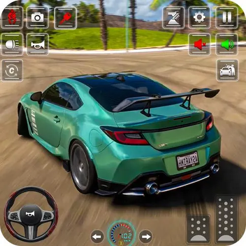 Offline Car Parking 3D Game — иконка