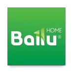 Ballu Home логотип