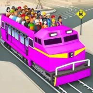 Passenger Express Train Game