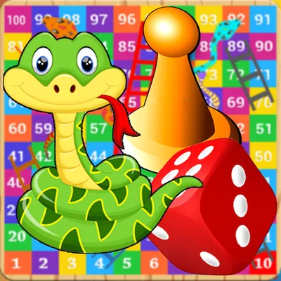 Snakes and Ladders Multiplayer -The Dice Game 