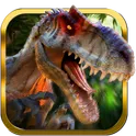 Dino Defender: Bunker Battles логотип