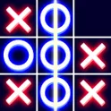 Tic Tac Toe 2 Player: XOXO логотип