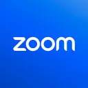 Zoom - One Platform to Connect логотип