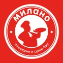 Пиццерия Милано логотип