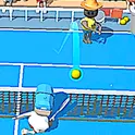 Solaris Tennis - Casual Sport логотип