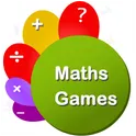 Math Games for Adults логотип