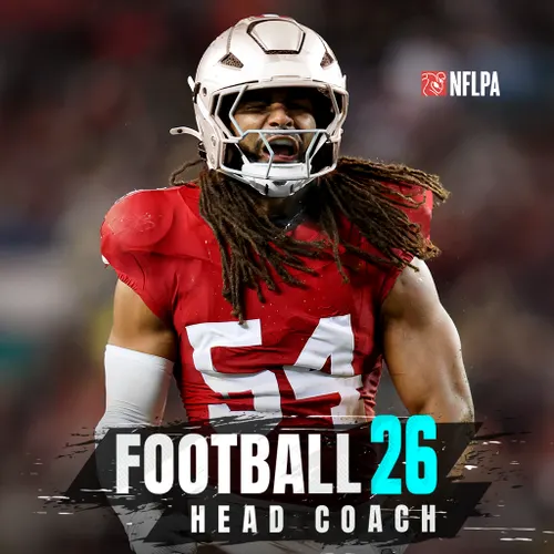 FHC26: Football Head Coach 26 NFL PA — иконка