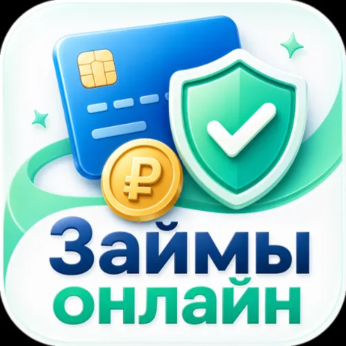 Займы — иконка