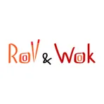 Roll & Wok | Жуковский логотип