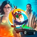 ONLINE RP: Играй онлайн логотип