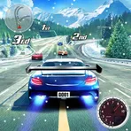 Street Racing 3D логотип