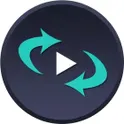 Repeat Video Player, Loop Vide логотип