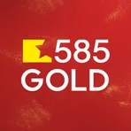 585Gold - золотые изделия  логотип