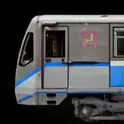 Симулятор Московского метро 2D логотип