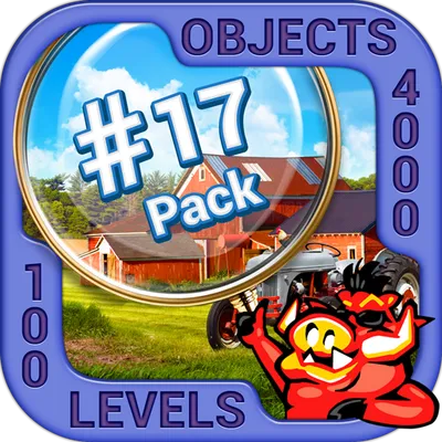 Pack 17 - 10 in 1 Hidden Object Games by PlayHOG